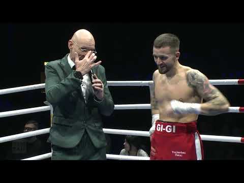 Kris Bushi vs Stanislav Vysolid | Exaltus Fight Night | Full Fight