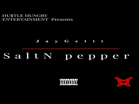 JayGetti - SaltN Pepper (Visualizer)