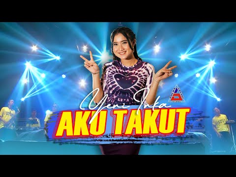 Yeni Inka - Aku Takut - Republik (Official Music Video ANEKA SAFARI)