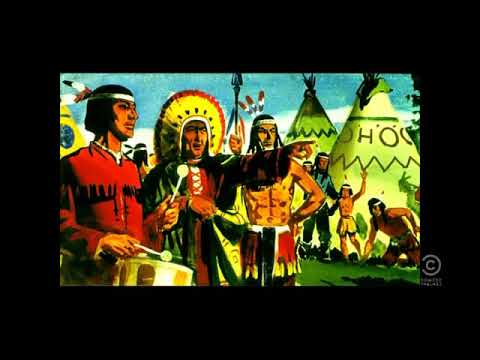 L'art pour L'art Társulat - Diavetítés - Winnetou és a többi emberek 2. rész