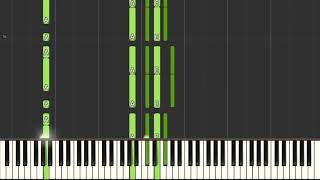 On the Square-Mac De Marco (piano chords/tutorial)