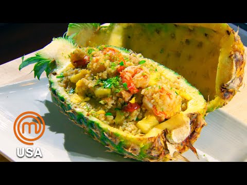 Rice Rice Baby | MasterChef USA | S6 E10