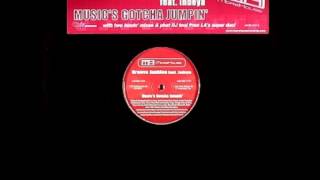 Groove Junkies - Music Got Ya Jumpin (Jay J's Shifted Up Edit)