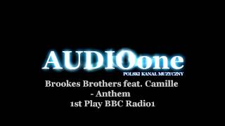 Brookes Brothers ft.Camille-Anthem VS Sam Feldt &amp; Kav Verhouzer - Hot Skin
