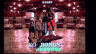 Pit Fighter on Atari 520ST. Gameplay & Commentary