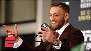 Download lagu Conor McGregor’s best trash talk | ESPN mp3