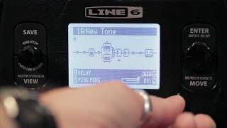 Video thumbnail for Line 6 POD HD Pro Overview by SoundsLiveShop