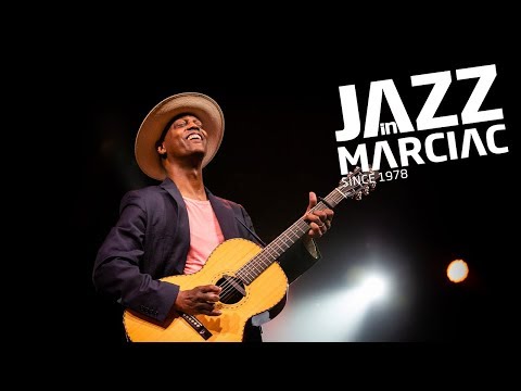 Eric Bibb "Needed Time" @Jazz_in_Marciac 2019