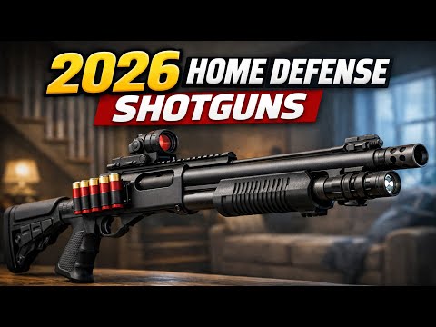 Ultimate 2026 Home Defense Shotguns: From Budget to Beast