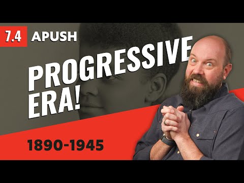 Apush Progressive Era Dbq