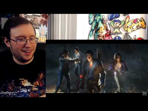 Gor's "Evil Dead: The Game" Pre-Order Trailer REACTION (I'M READY!)