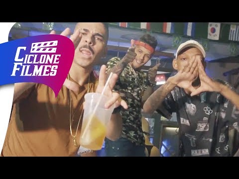 BEAT DA PERERECA - MC Gomes, MC Neguinho do ITR e MC RF3 (Videoclipe Oficial)