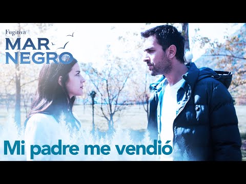 Mi padre me vendió a Vedat - Capítulo 40 | Fugitiva