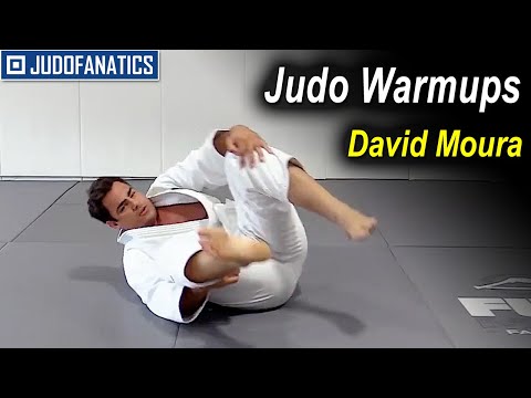 Judo Warmups by David Moura