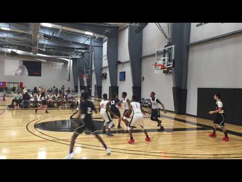 Michael Malone - Drive Nation Elite 8th vs Drive Nation Elite 7th