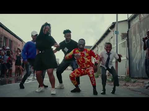 ALFA KAT | PHONE YAM FT BANABA'DES |OFFICIAL MUSIC VIDEO|