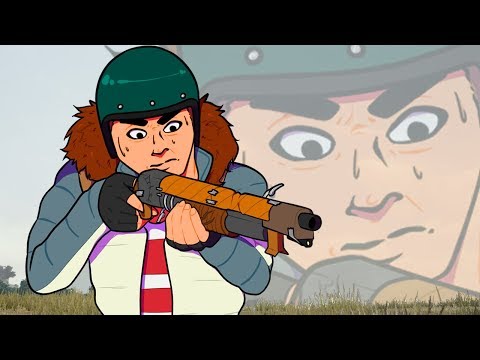 Why Are Shotguns SO BAD in PUBG?