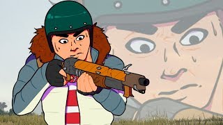 Why Are Shotguns SO BAD in PUBG?