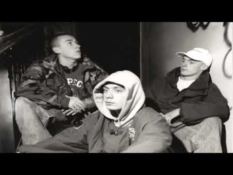 Mistic Molesta - Osiedlowe akcje + pozdrowienia (Hip Haope - Radio Jazz)