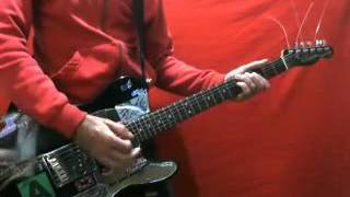 Headache (Metz) Guitar Cover