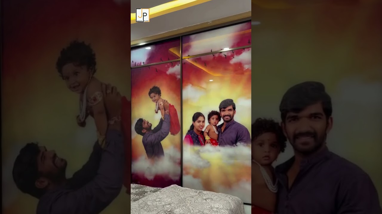 Digital Glass Printing & Installation in Mysore | Custom Printed Glass Solutions - JP Safety Glass