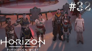 【HorizonForbiddenWest】#32(終) やっぱ最後は弓か！【特異点】