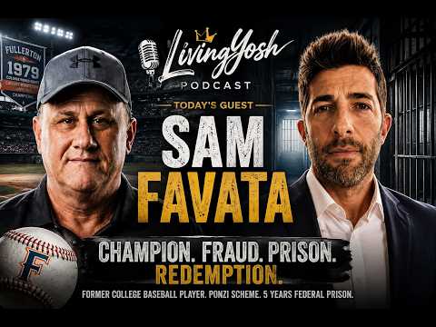 Sam Favata: From College World Series Champion to $30M Ponzi Scheme & Federal Prison | LivingYosh