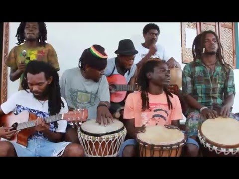 Wakushi Band from Bush Land/Freestyle