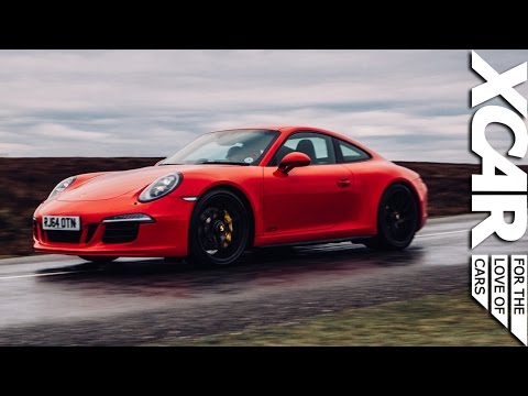 Porsche 991 911 Carrera GTS: This Is The 911 You're Looking For - XCAR