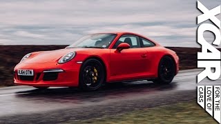 Porsche 991 911 Carrera GTS: This Is The 911 You're Looking For - XCAR