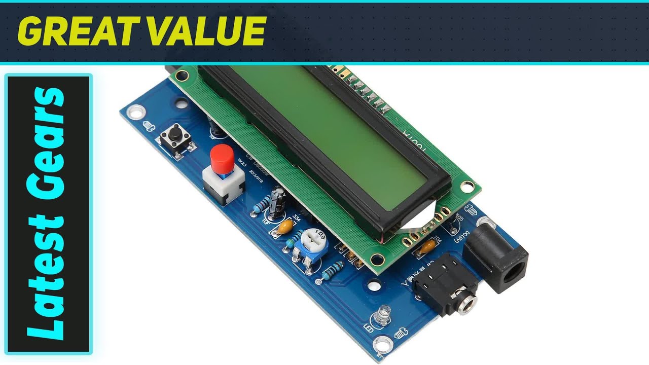 Morse Code Translator Module: The Premier CW Decoder for Ham Radio!