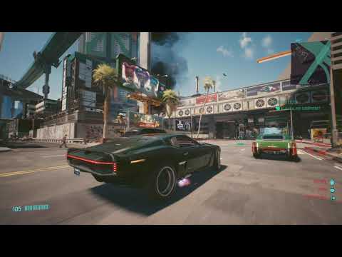 Cyberpunk 2077 - PS5™ 4K® HDR Patch 1.5 Continue Story Gameplay #39 Next-Gen-Hun-Sub
