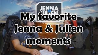 my favorite Jenna & Julien moments