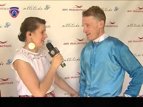 RACEMETING 36 RACE 01 INTERVIEW WITH C.RAMDIN & M.ZAHRA