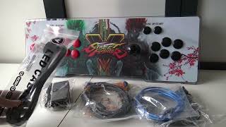 A Cheaper BUDGET Arcade Solution / Pandora Saga XII