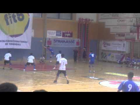 WYTC Final: Chinese Taipei vs Italy (1st Set)