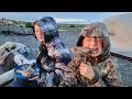 3 Days Camping Hunting Fishing On Remote Island In Alaska