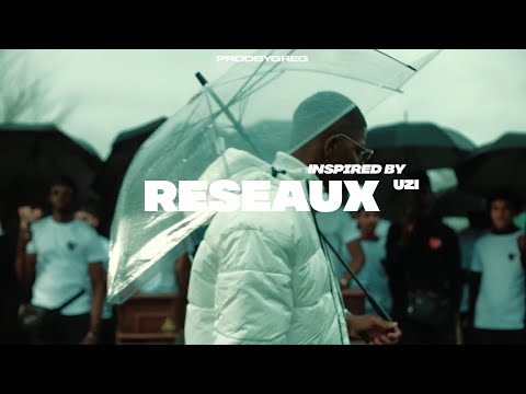 [FREE] Uzi x Ninho Trap Instrumentale Type Beat "RESEAUX" | Piano Mélancolique Instrumentale 2021