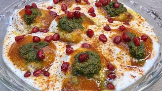 Original Dahi bhalla recipe | super soft juicy dahi bhalla recipe @FoodCreationsByMarryam