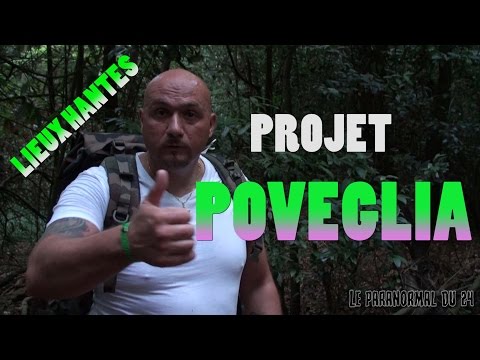 L'ÎLE DE POVEGLIA - INVESTIGATION PARANORMAL  (première partie)