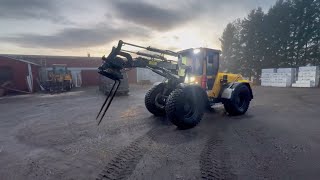 Lundberg 345 LSE Radlader kaufen - Bild 4 | Machineryline DE Lundberg 345 LSE Radlader | Bild 4 - Machineryline