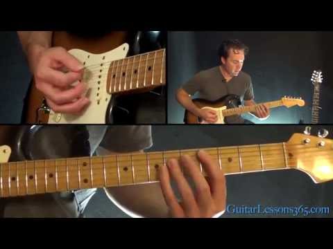 Nirvana - Rape Me Guitar Lesson