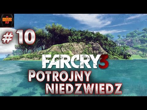 Zagrajmy w Far Cry 3 #10 - Nasza mała jaskinia - Poziom Mistrz, gameplay pl