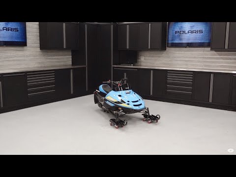 INDY 120 Pre-Ride Inspection  - Polaris Snowmobiles