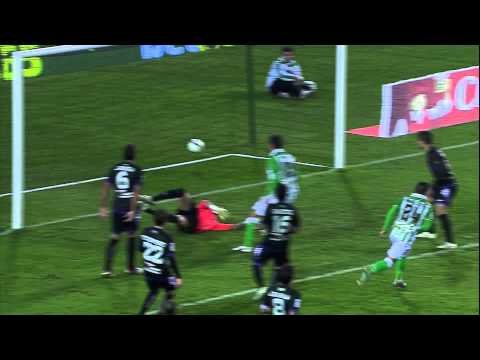 La Liga | Todos los goles del partido Real Betis-Real Valladolid (3-0) | 27-11-2012 | J5
