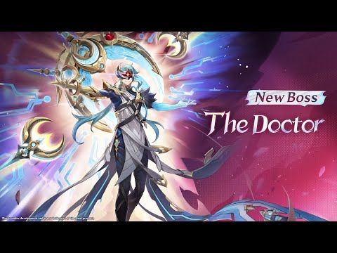 Dottore Boss Fight Phase I Theme [Finalized/V4] | Genshin Impact 6.3 "Luna IV" Beta OST