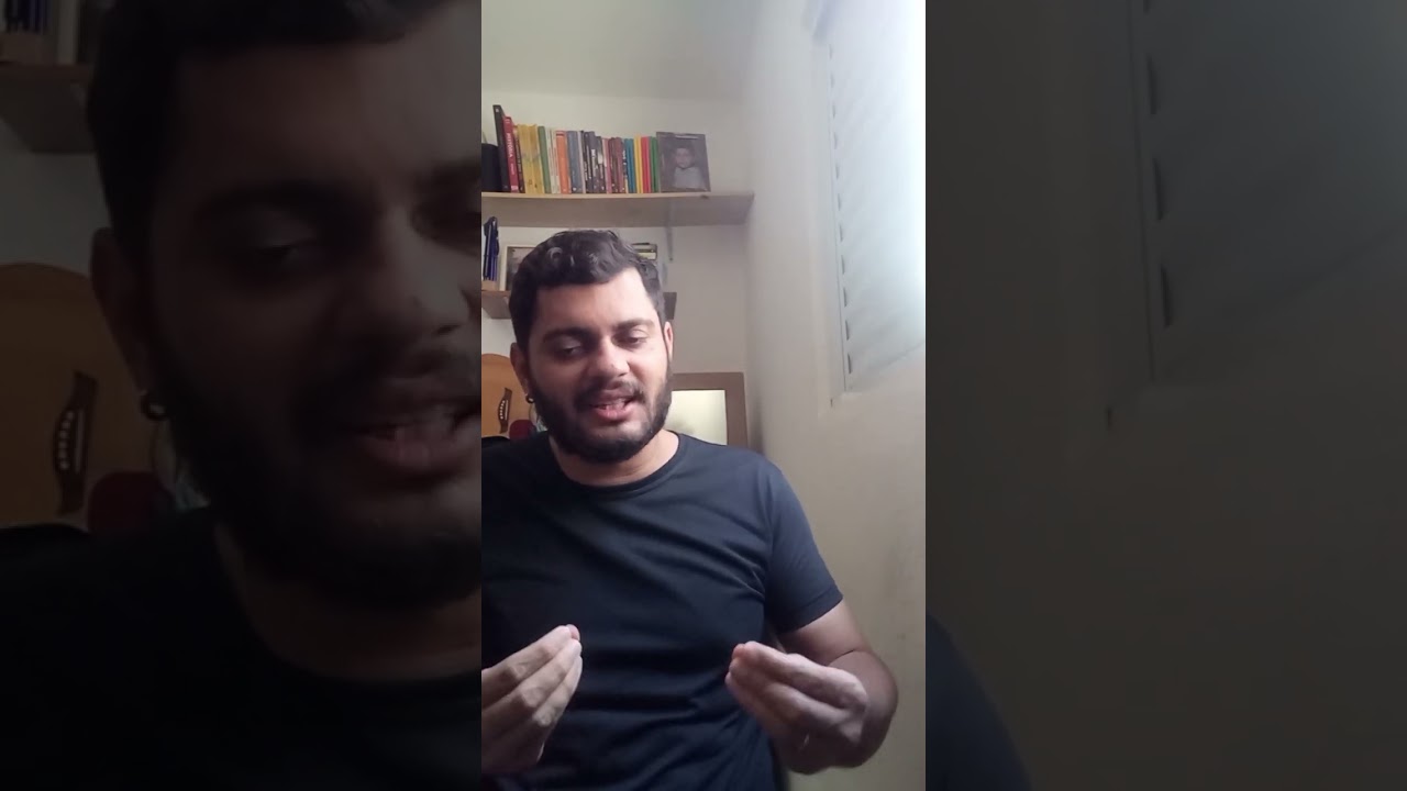 Um lar simples porém muito rico