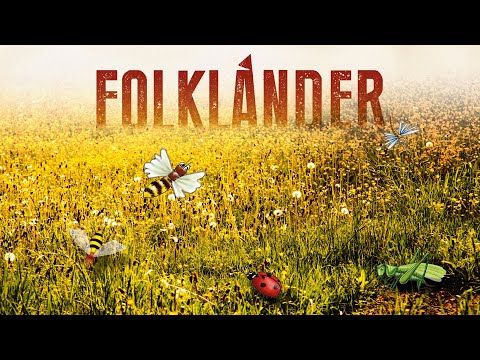 Folkländer - Lost Paradise oder Lob der Artenvielfalt