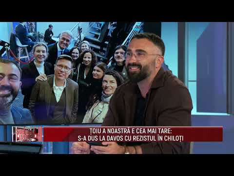 Sub semnul intrebarii cu Robert Turcescu - Ionut Cristache - 22 Ianuarie 2026 @MetropolaTV