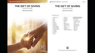 The Gift of Giving